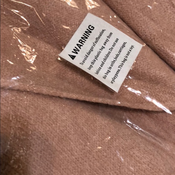 Free People Whistler Collared Shawl, one size - Picture 5 of 8